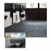 Rubber Pavers GREY 45mm Dog bone Shape Gyms Stable Playground Tile Mat I