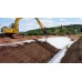 GEO TEXTILE DRAINAGE *Delivered* FILTER GEOFABRIC - 50m Rolls x 2000 wide
