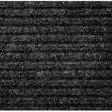 Marine Carpet - Double Stripe Grey - 2m x 15m