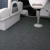 Marine Carpet - Double Stripe Grey - 2m x 15m