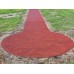 Rubber Pavers GREY 45mm Dog bone Shape Gyms Stable Playground Tile Mat I