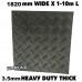Rubber Sheeting 1.82m wide 5 Pattern Designs 1m - 10m Length PICK UP LISTING - Per Lineal Metre