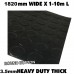 Rubber Sheeting 1.82m wide 5 Pattern Designs 1m - 10m Length PICK UP LISTING - Per Lineal Metre