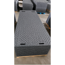 Track Mat - PICKUP Ground Protection mat - 2440 x 1220mm-  Walkway Tread - Machine mat - PICKUP