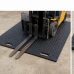 Track Mat - PICKUP Ground Protection mat - 2440 x 1220mm-  Walkway Tread - Machine mat - PICKUP