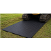 1x Track Mat - PICKUP Ground Protection mat - 2000 x 500mm-  Walkway Tread - Machine mat - PICKUP
