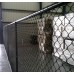 Line Post - 42mm for Chain Mesh fence - PICKUP Chainlink Post Chain link
