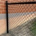 Chain Mesh fences - Chain link PICKUP 20m long x 900 high Chainlink Chainmesh
