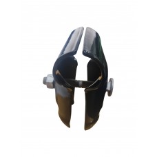 Line Bracket for Chain Mesh posts 