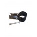 Corner Post 60mm bracket for chain link Fences