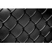 Line Post - 42mm for Chain Mesh fence - PICKUP Chainlink Post Chain link