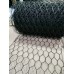 Chicken Rabbit Mesh PICKUP Galvanized Wire Mesh 50m Roll 400mm 