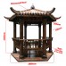 Authentic Chinese Pagoda 2.8m - Seating & great Timber Detail Work