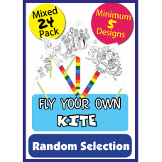 Kites - 24 Pack