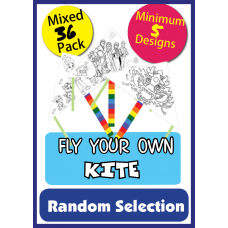 Kites - 36 Pack
