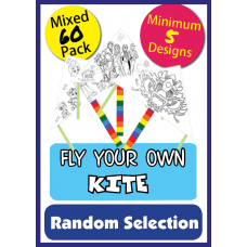 Kites - 60 Pack