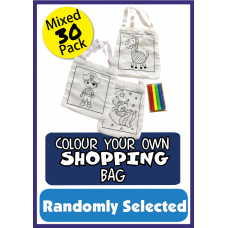 Shopping Bags - 30 Pack