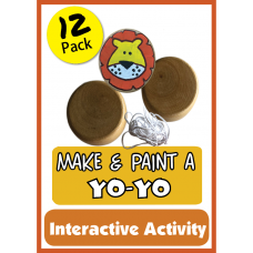 Yo-Yo - 12 Pack