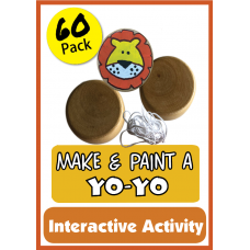 Yo-Yo - 60 Pack