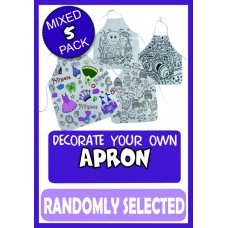 Apron - 5 Pack