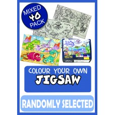 Jigsaw 40 -  Pack
