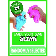 Slime  - 25 Pack