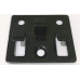 Decking Stainless Clip - Allows a 4mm Deck Board Gap