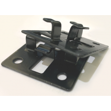 Decking Stainless Clip - Allows a 4mm Deck Board Gap