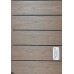 138mm Honorwood SOLID COMPOSITE DECKING  - ESPRESSO  - Per Lineal Metre