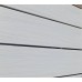 138mm Honorwood SOLID COMPOSITE DECKING  - HAMPTONS White  - Per Lineal Metre