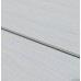 138mm Honorwood SOLID COMPOSITE DECKING  - HAMPTONS White  - Per Lineal Metre