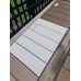138mm Honorwood SOLID COMPOSITE DECKING  - HAMPTONS White  - Per Lineal Metre