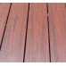 138mm Honorwood SOLID COMPOSITE DECKING  - Mahogany  - Per Lineal Metre