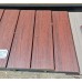 138mm Honorwood SOLID COMPOSITE DECKING  - Mahogany  - Per Lineal Metre