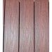 138mm Honorwood SOLID COMPOSITE DECKING  - Mahogany  - Per Lineal Metre