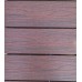 138mm Honorwood SOLID COMPOSITE DECKING  - Mahogany  - Per Lineal Metre