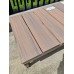 138mm Honorwood SOLID COMPOSITE DECKING  - MAPLE  - Per Lineal Metre