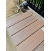 138mm Honorwood SOLID COMPOSITE DECKING  - MAPLE  - Per Lineal Metre