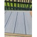 138mm Honorwood SOLID COMPOSITE DECKING  - SNO GUM  - Per Lineal Metre