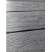 138mm Honorwood SOLID COMPOSITE DECKING  - Charcoal - Per Lineal Metre
