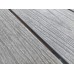 138mm Honorwood SOLID COMPOSITE DECKING  - Charcoal - Per Lineal Metre