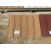 138mm Honorwood SOLID COMPOSITE DECKING  - OAK  - Per Lineal Metre