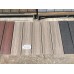 138mm Honorwood SOLID COMPOSITE DECKING  - SHADOW GREY  - Per Lineal Metre
