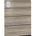 138mm Honorwood SOLID COMPOSITE DECKING  - SHADOW GREY  - Per Lineal Metre