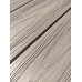 138mm Honorwood SOLID COMPOSITE DECKING  - SHADOW GREY  - Per Lineal Metre