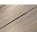 138mm Honorwood SOLID COMPOSITE DECKING  - TEAK  - Per Lineal Metre