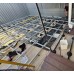 Aluminum Structural Joist 50mmW x 25mmH x 3000mm long Aluminum Structural Joist 50mmW x 25mmH x 3000mm long