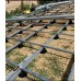 Aluminum Alternative Joist 30x30mm x 5400mm Long - Black or White SHS - When buying our DECK as WELL