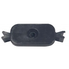 Decking Clip & Screw for concealed groove in composite deck when buying my deck