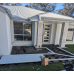 138mm Honorwood SOLID COMPOSITE DECKING  - HAMPTONS White  - Per Lineal Metre